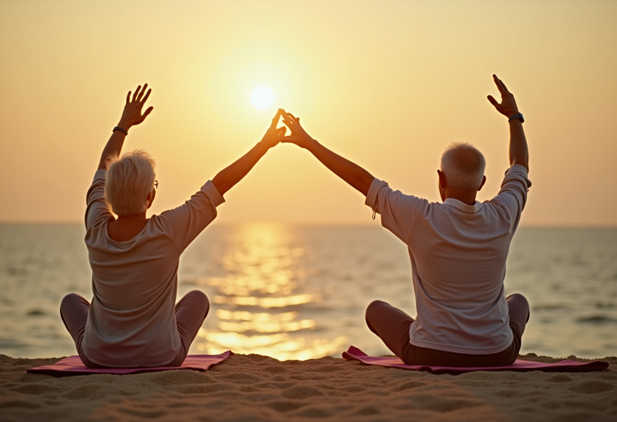 Йога практика